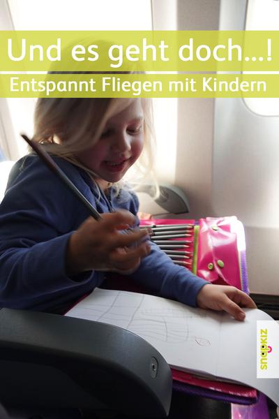 Snapkiz Blog - entspannt Fliegen mit Kindern