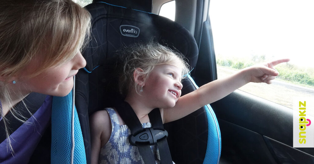 Blog - Tablet-Halterung, die das Reisen im Auto für Eltern und